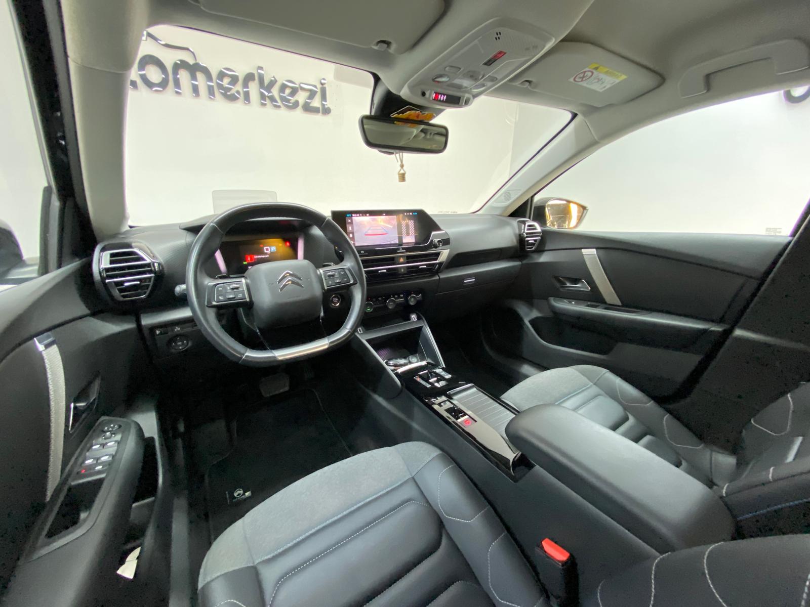 CITROEN C4 18